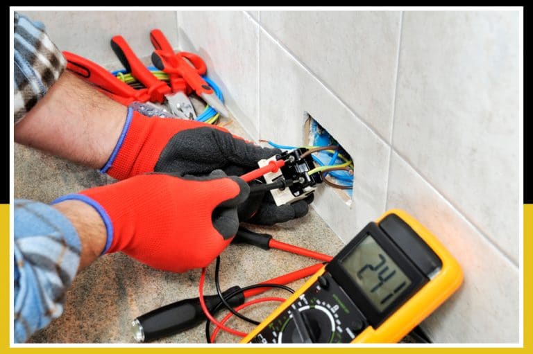 About us residential electrician Jag Electric LLC