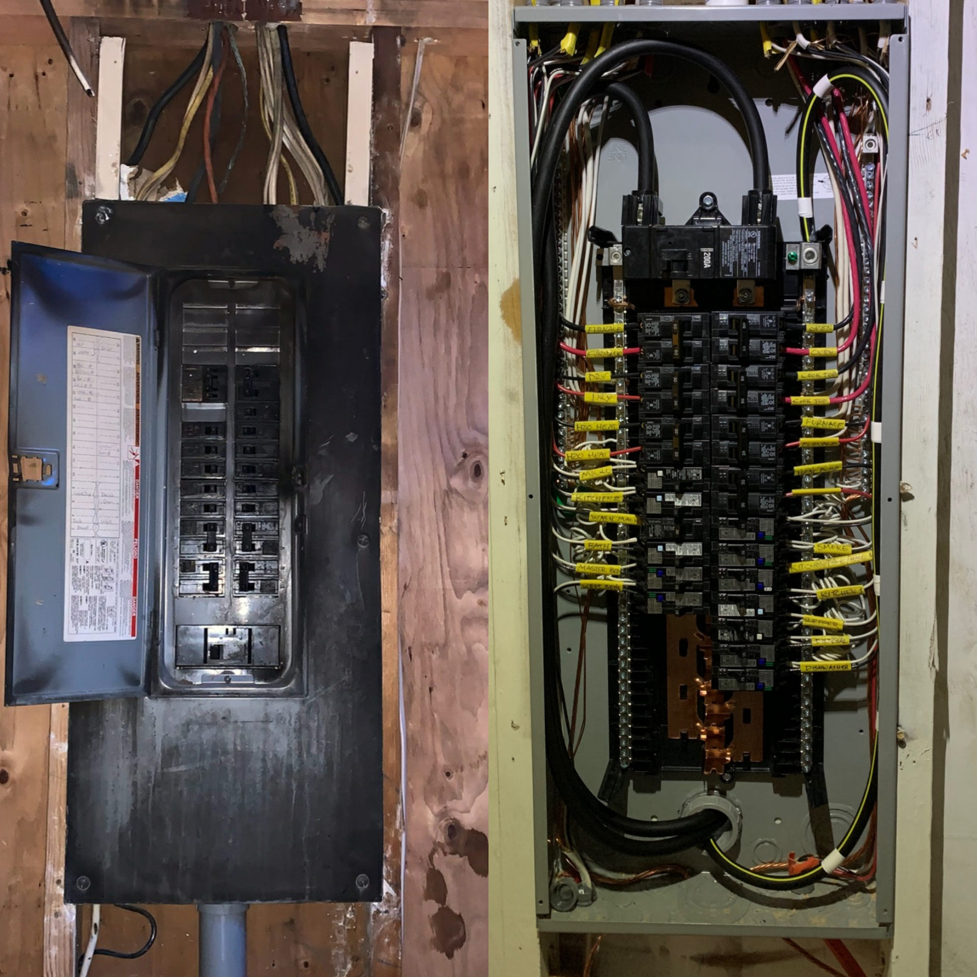 What we do Jag Electric LLC